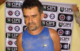  CIPE Nordeste prende homem suspeito de estupro em Ribeira do Amparo